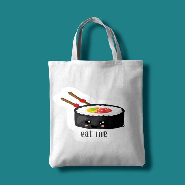 Eat me bag
