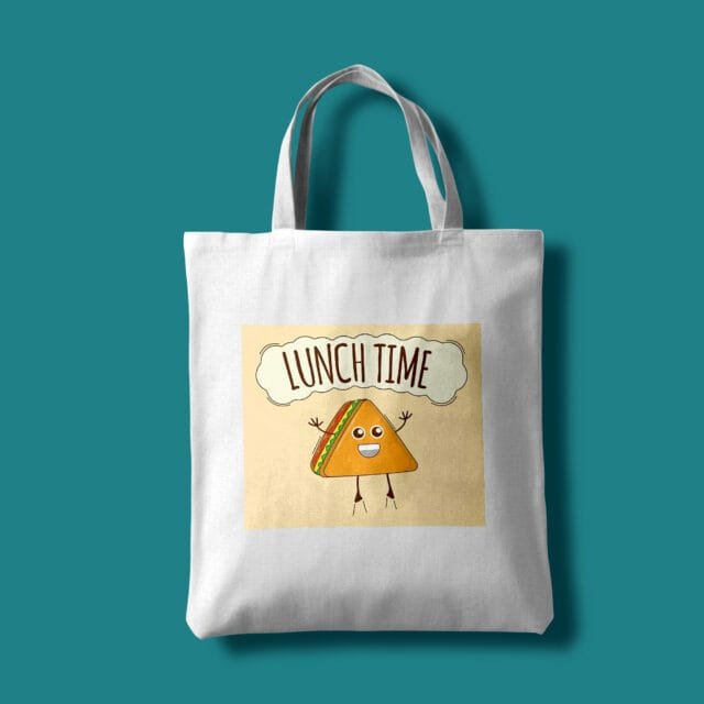 Lunch Time Bag
